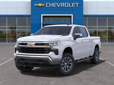 2023 Chevrolet Silverado 1500 for sale at Herman Jenkins Used Cars in Union City TN