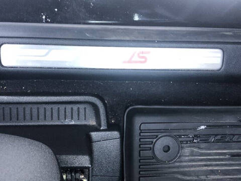 2022 Ford Edge ST-Line