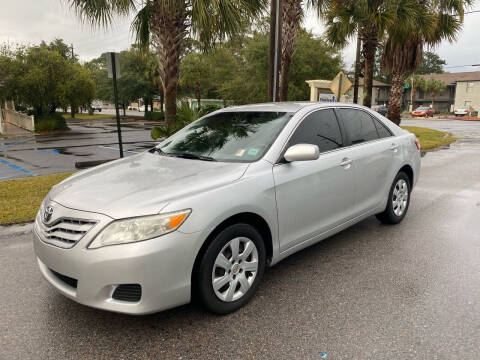 2010 Toyota Camry for sale at Asap Motors Inc in Fort Walton Beach FL