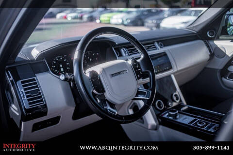 2018 Land Rover Range Rover HSE Td6