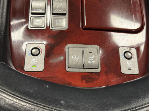 2009 Lexus LS 460