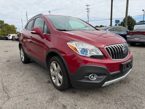 2015 Buick Encore Leather