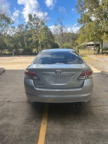2011 Mazda MAZDA6 i Sport