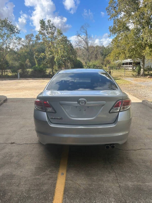 2011 Mazda MAZDA6 i Sport