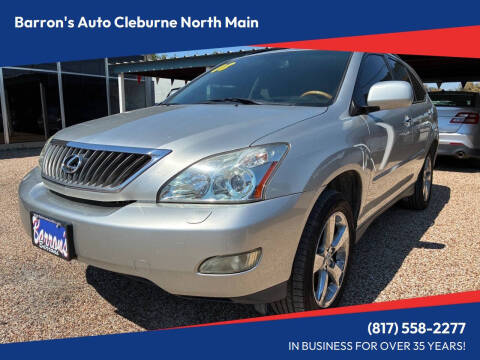 2008 Lexus RX 350