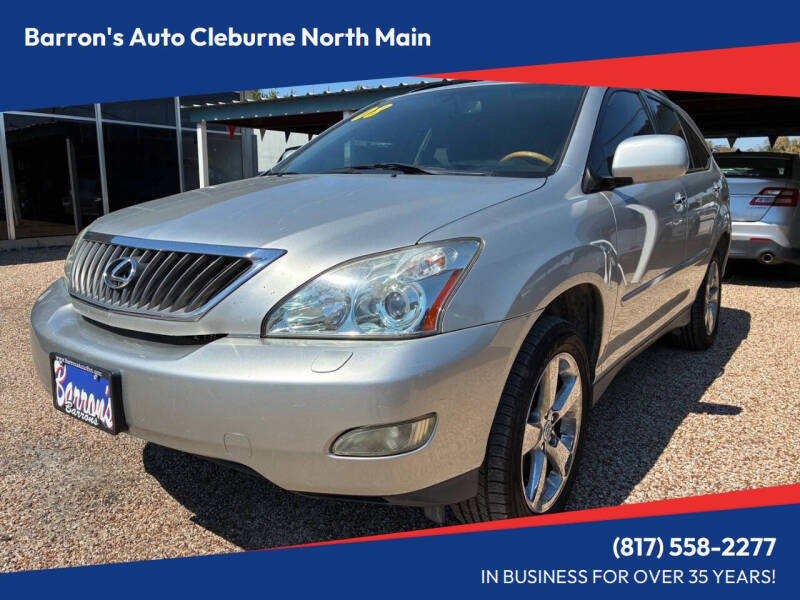 2008 Lexus RX 350