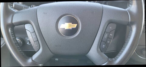 2021 Chevrolet Express 2500