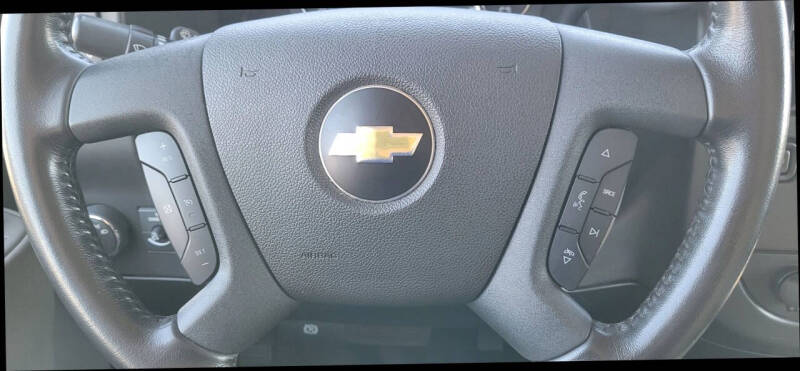 2021 Chevrolet Express 2500