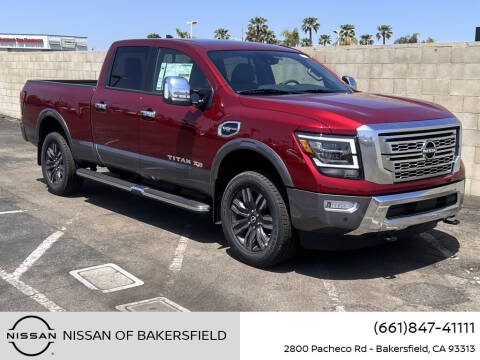 2023 Nissan Titan XD for sale at Nissan of Bakersfield in Bakersfield CA