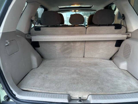 2008 Mazda Tribute Hybrid Touring