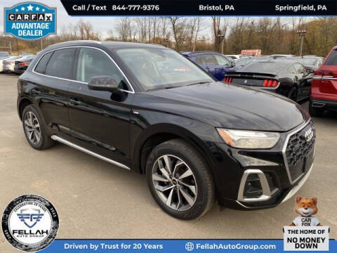 2023 Audi Q5 quattro S line Prem Plus 45 TFSI