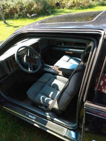 1988 Buick Riviera