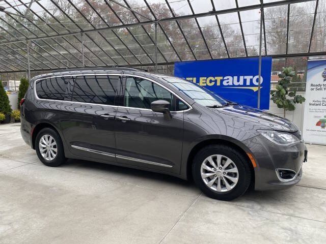 2017 Chrysler Pacifica