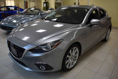 2014 Mazda MAZDA3 s Grand Touring