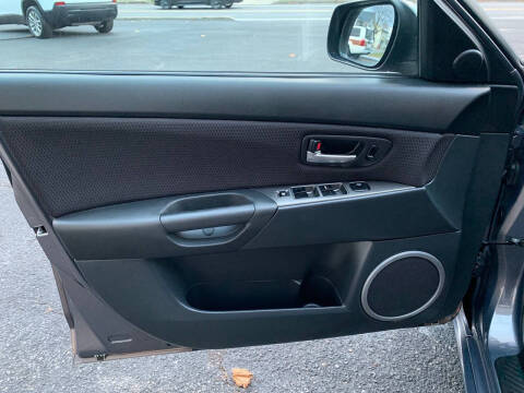 2008 Mazda MAZDA3 s Touring