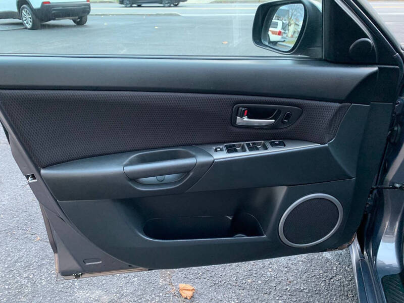 2008 Mazda MAZDA3 s Touring