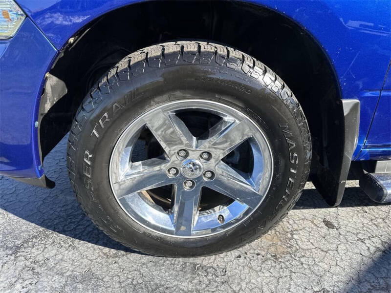 2017 RAM 1500 Express