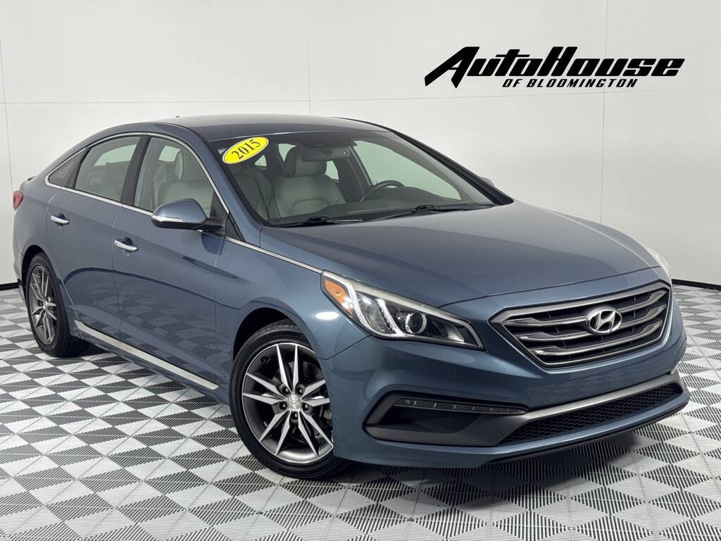 2015 Hyundai Sonata Sport 2.0T 4dr Sedan's photo