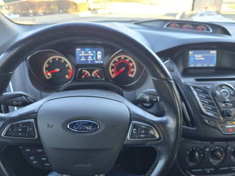 2014 Ford Focus ST