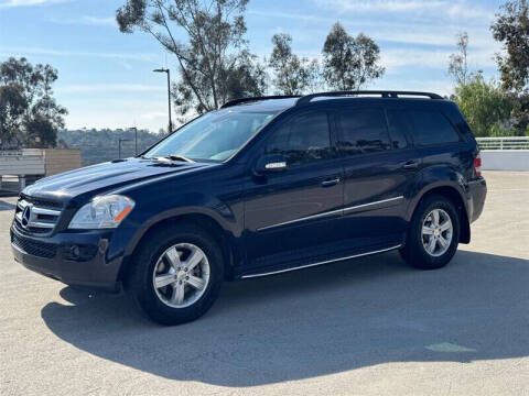 2008 Mercedes-Benz GL-Class GL 320 CDI