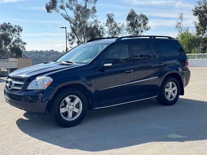 2008 Mercedes-Benz GL-Class GL 320 CDI