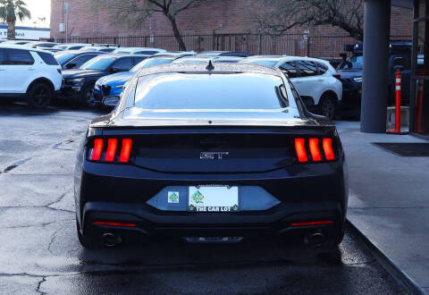 2024 Ford Mustang GT
