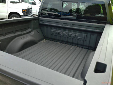2019 GMC Canyon