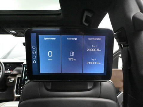 2025 GMC Yukon Denali Ultimate
