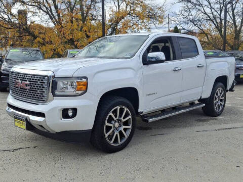 2019 GMC Canyon