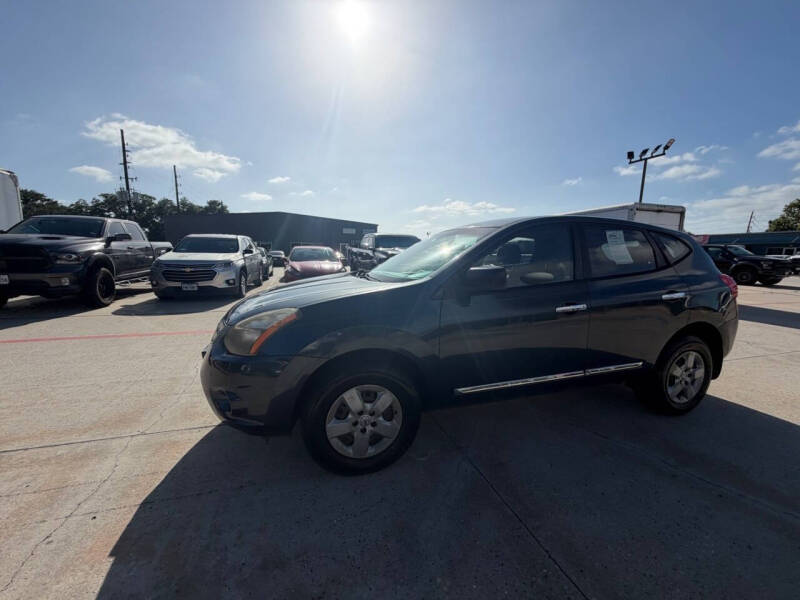 2015 Nissan Rogue Select S