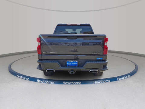 2022 Chevrolet Silverado 1500