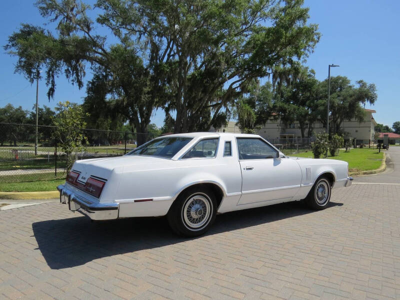 1977 Ford Thunderbird