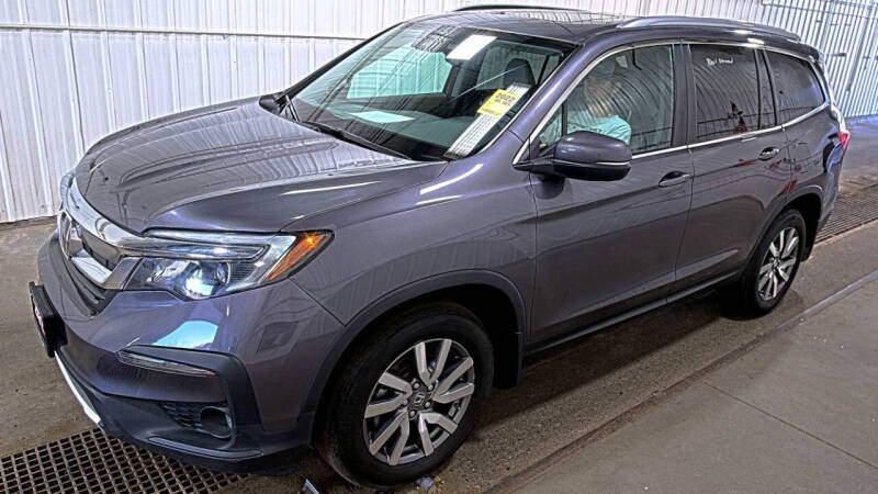 2022 Honda Pilot EX-L