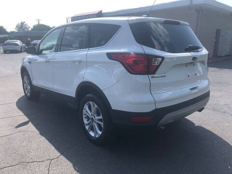 2019 Ford Escape SE