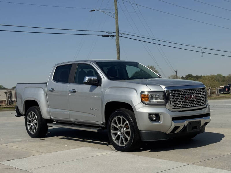 2018 GMC Canyon Denali