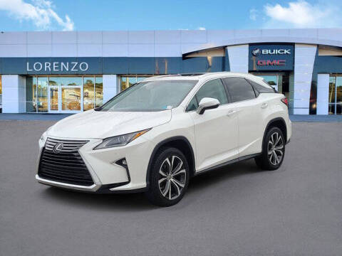 2018 Lexus RX 350