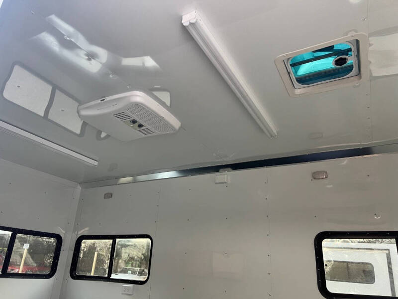 2026 Cargo Craft 8.5X14 OFFICE TRAILER