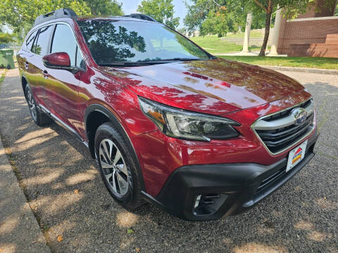 2021 Subaru Outback for sale at Auto House Superstore in Terre Haute IN
