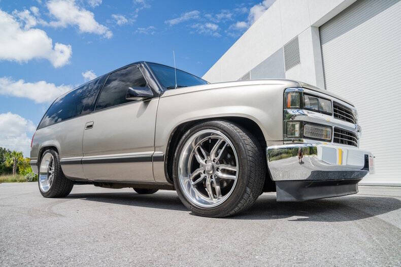 1999 Chevrolet Tahoe