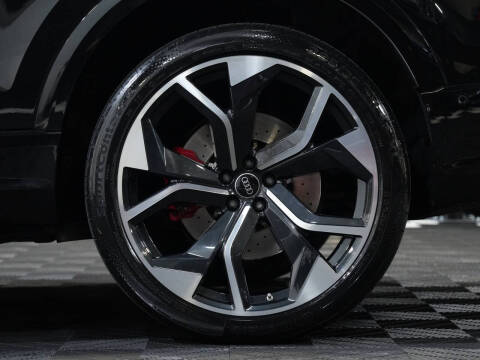 2024 Audi RS Q8 4.0T quattro