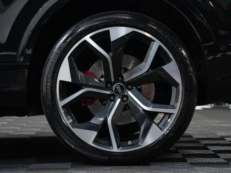 2024 Audi RS Q8 4.0T quattro