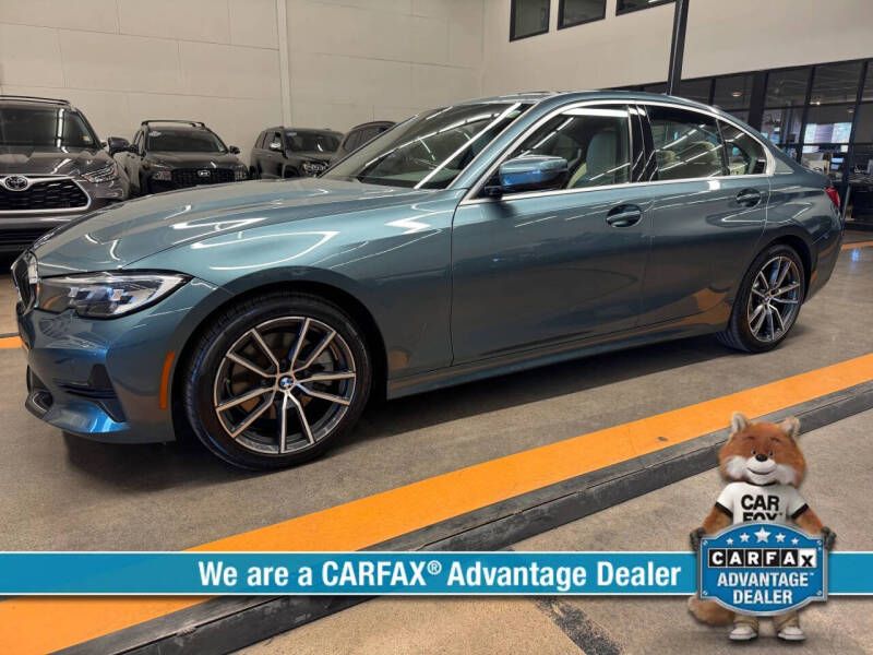 2020 BMW 3 Series 330i