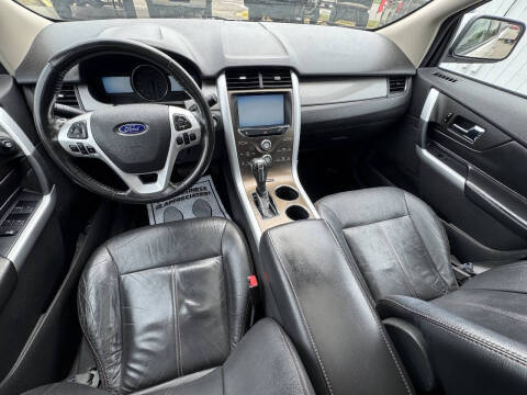 2011 Ford Edge SEL