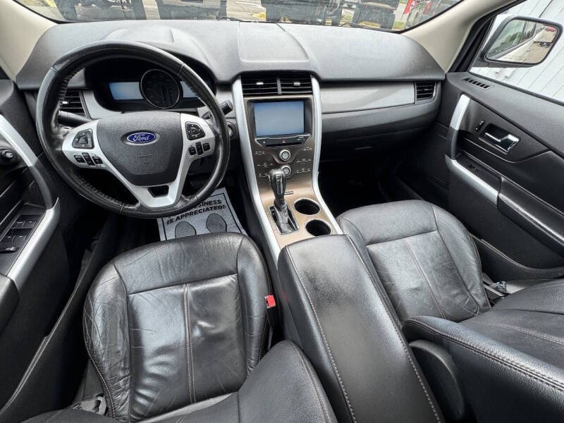 2011 Ford Edge SEL