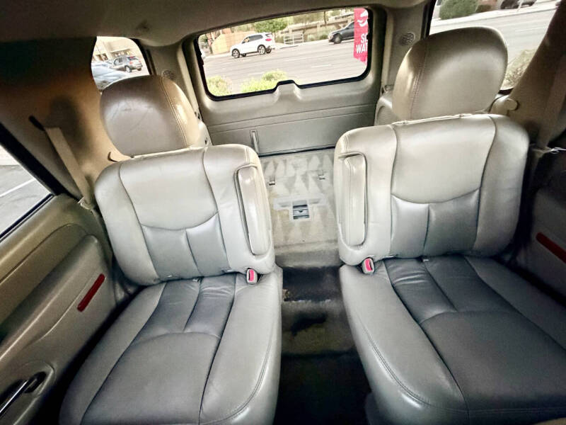 2006 GMC Yukon Denali