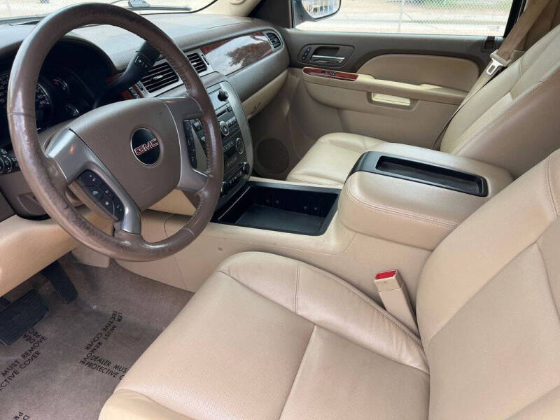 2013 GMC Yukon SLT