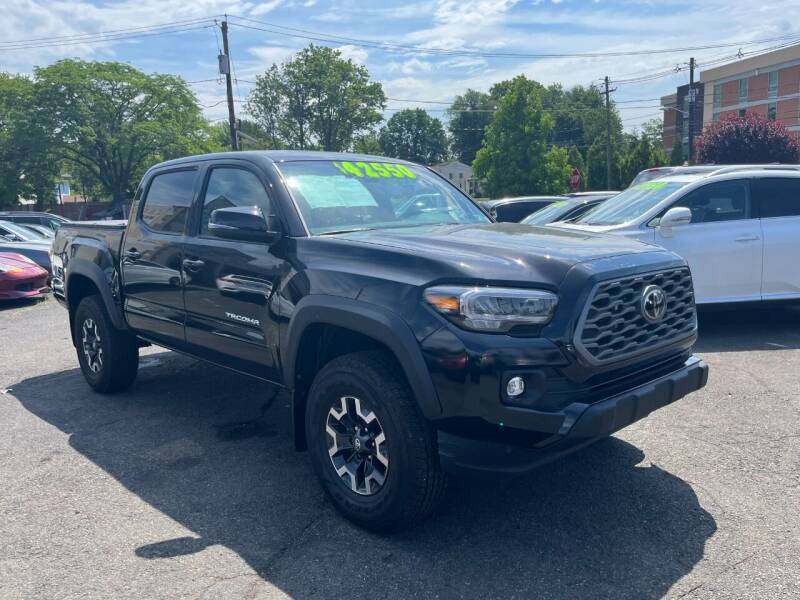 2021 Toyota Tacoma for sale at Costas Auto Gallery in Rahway NJ