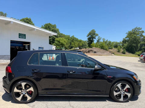 2016 Volkswagen Golf GTI SE