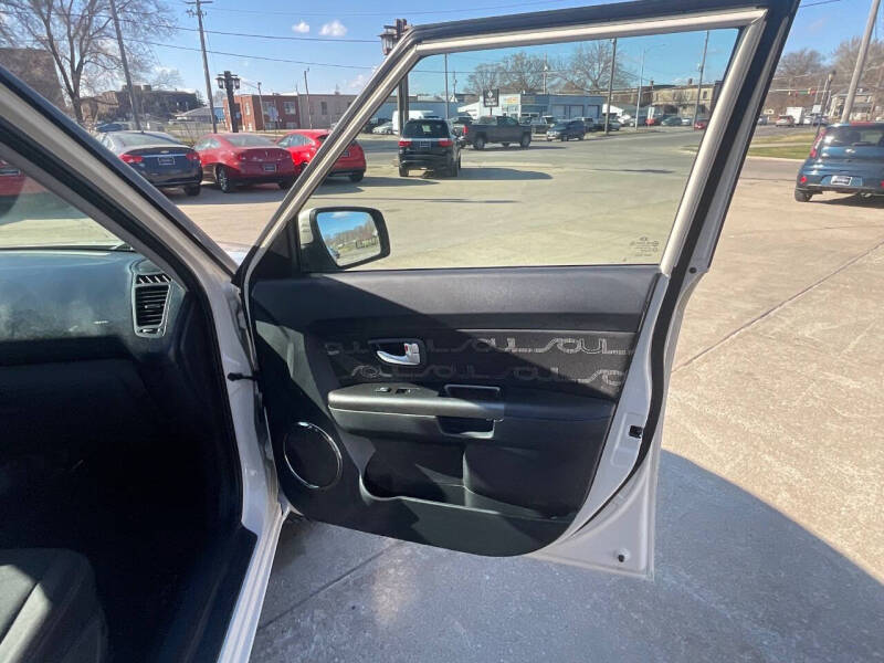 2013 Kia Soul !