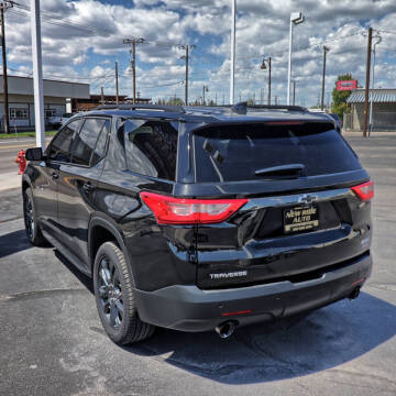 2019 Chevrolet Traverse RS